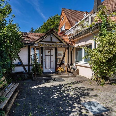 ヴィリンゲン Haus Sonnenbergヴィラ エクステリア 写真