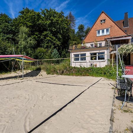 ヴィリンゲン Haus Sonnenbergヴィラ エクステリア 写真