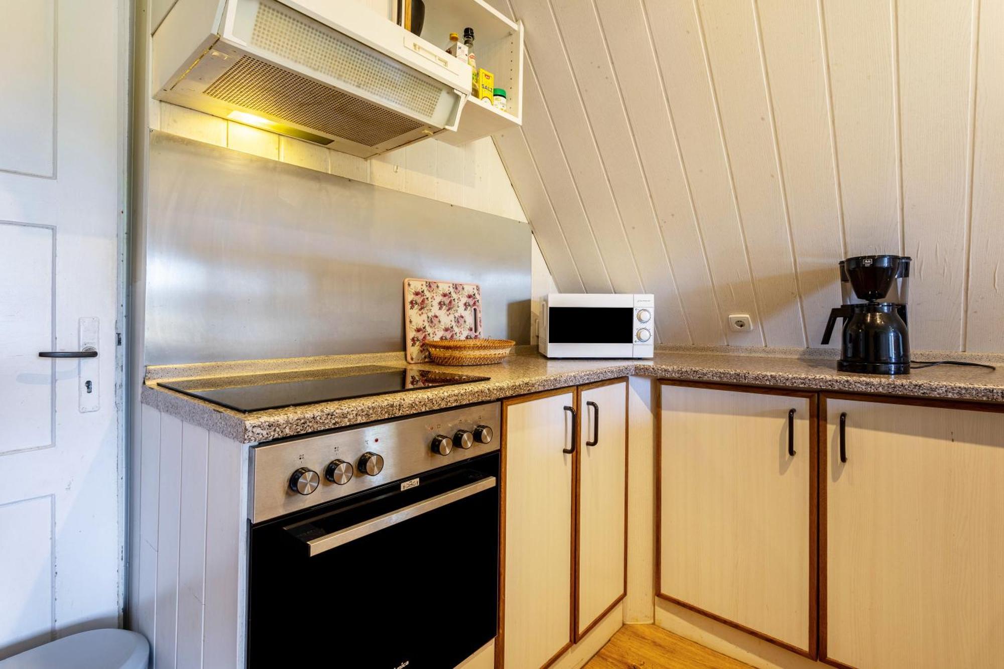 ヴィリンゲン Haus Sonnenbergヴィラ エクステリア 写真
