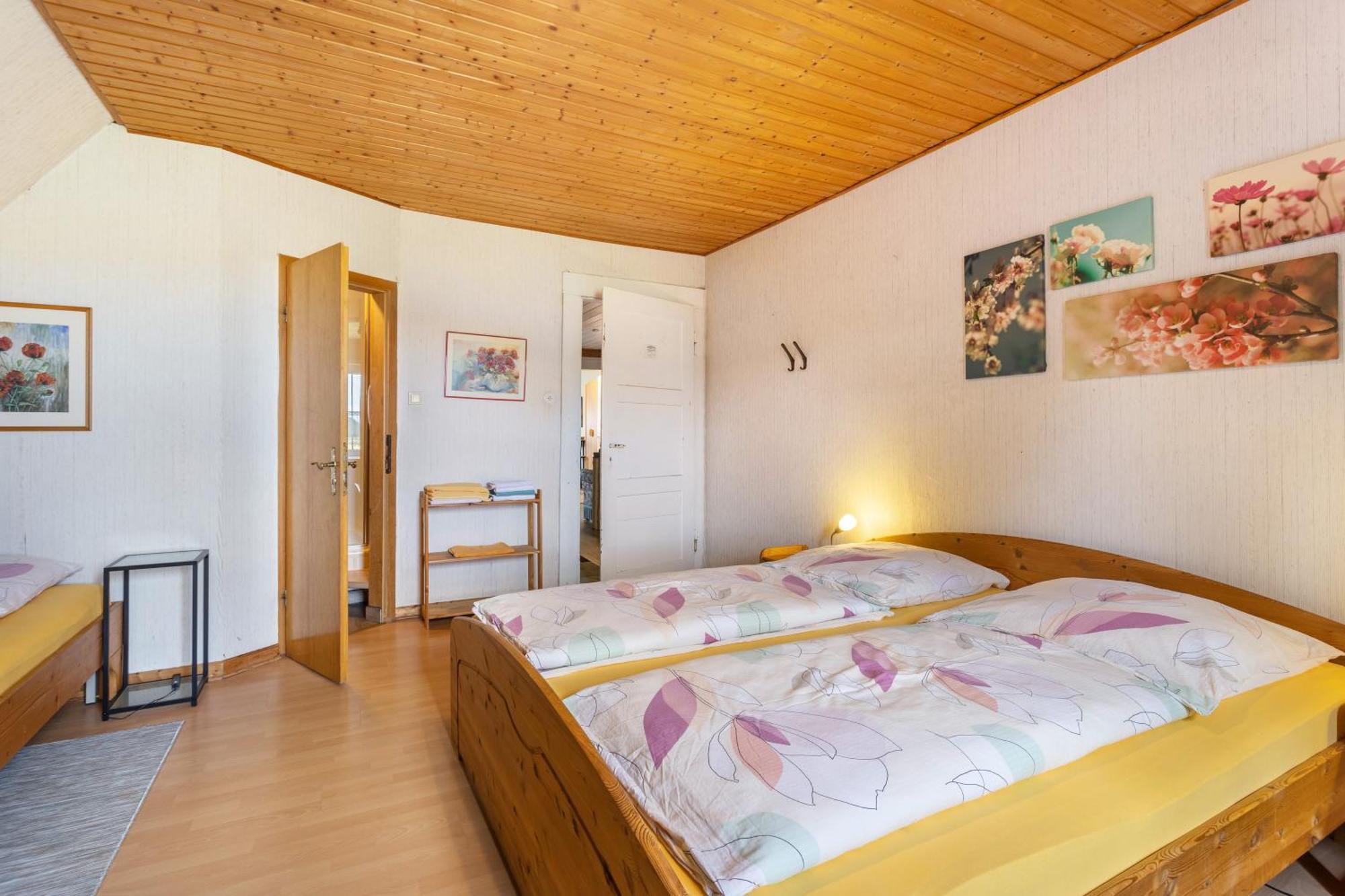 ヴィリンゲン Haus Sonnenbergヴィラ エクステリア 写真