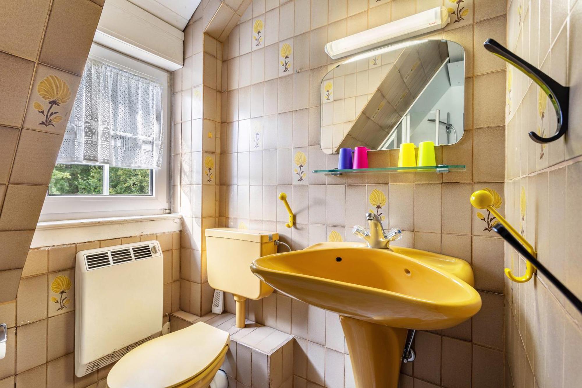 ヴィリンゲン Haus Sonnenbergヴィラ エクステリア 写真